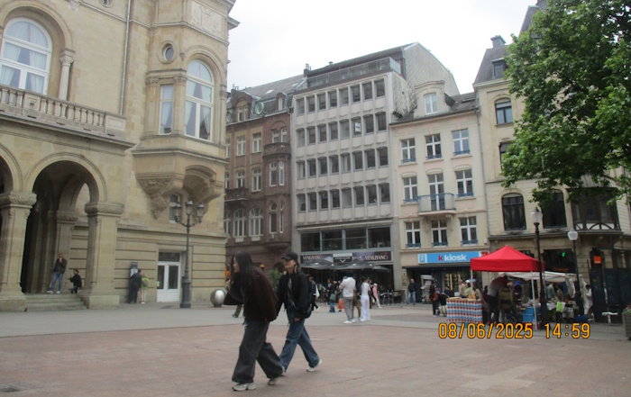 Place d’Armes