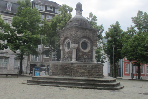 Lambrechtbrunnen Lüttich